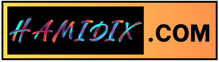HAMIDIX.COM logo