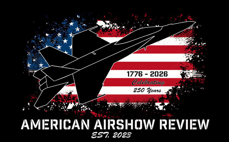 American Airshow Review logo