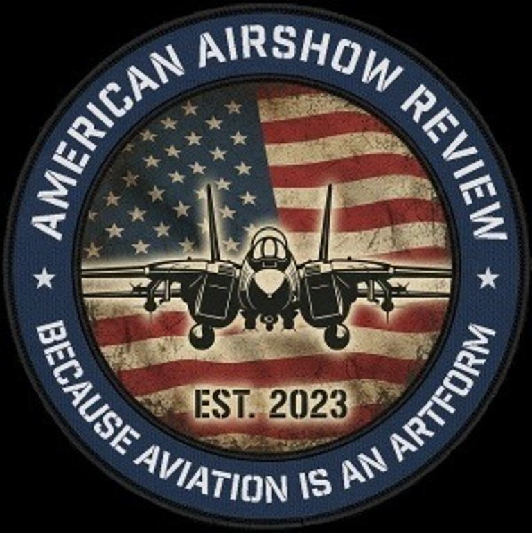 American Airshow Review logo