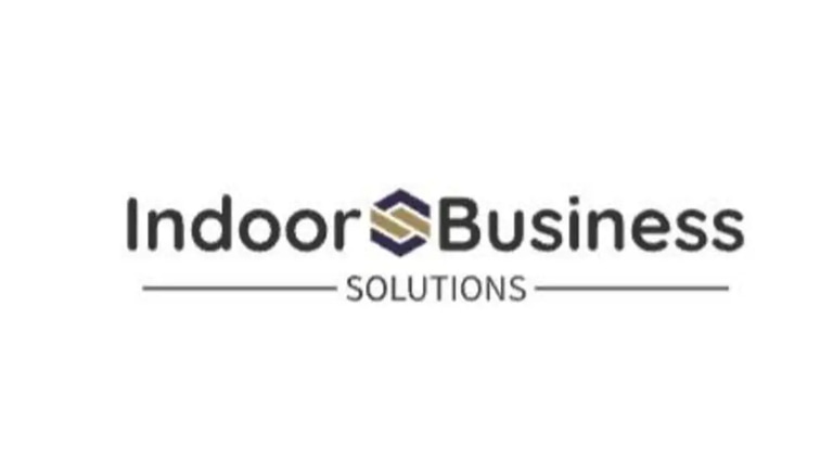 Indoor Business Solutions logo