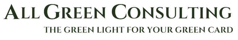 All Green Consulting logo