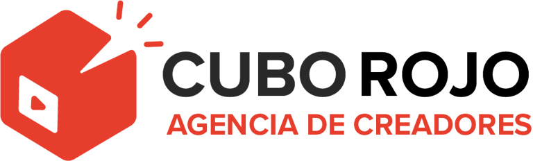 Cubo Rojo logo
