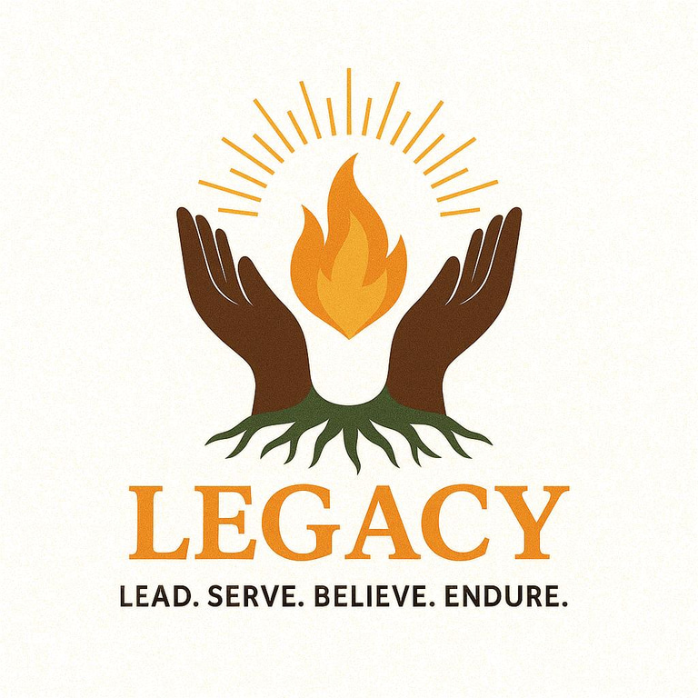 Apostle Terriss K Stevenson Legacy Foundation logo