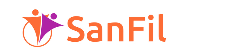 SanFil logo