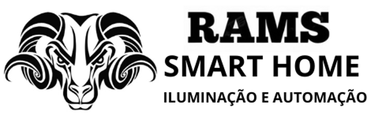 RAMS SMART HOME logo