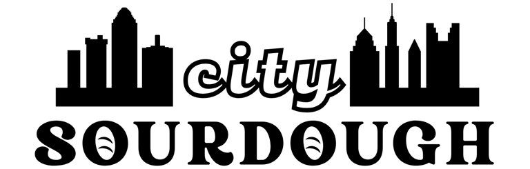 City Sourdough logo