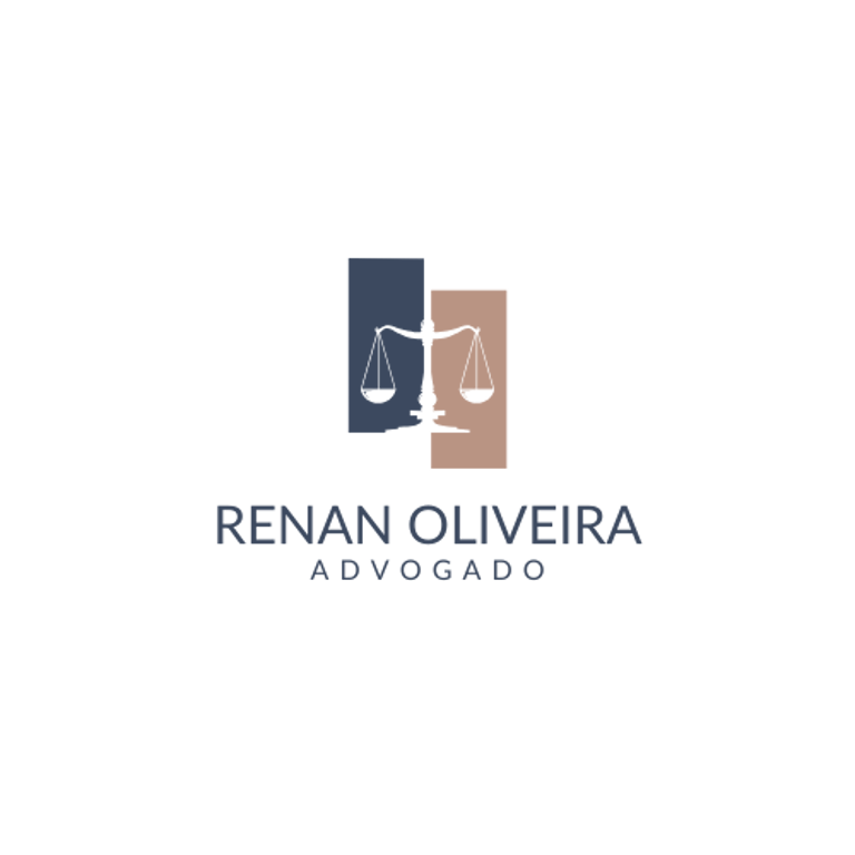 Renan Oliveira Advocacia logo