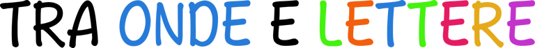 Tra Onde e Lettere logo