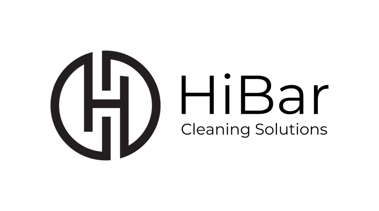 HiBar Cleaning Solutions logo