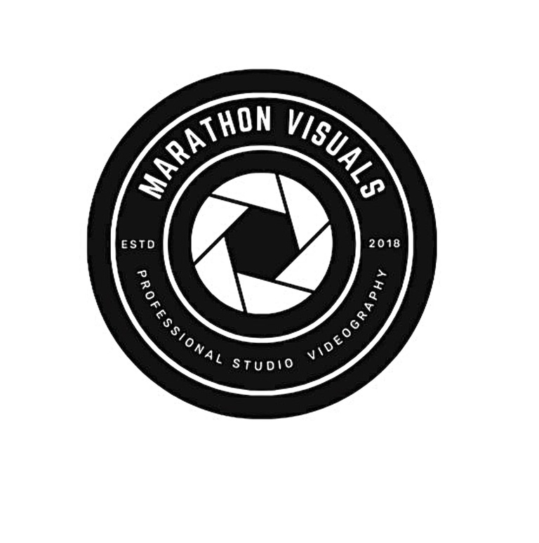 Marathon Visuals logo