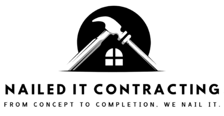 Nailed It Contracting logo