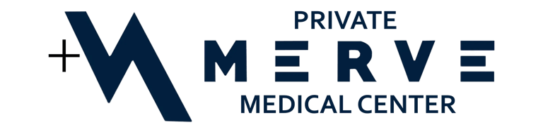 MERVE TIP MERKEZİ logo