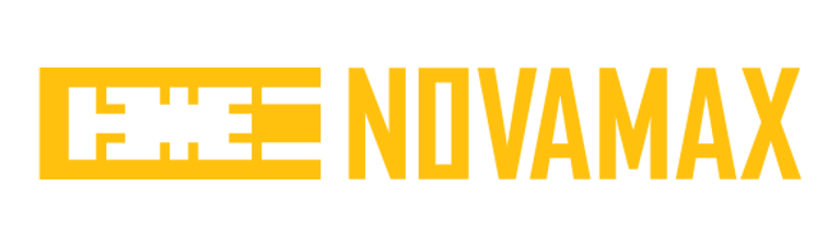 NOVAMAX Máquinas e Consórcios logo