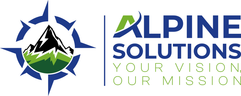 Alpine Solutions logo