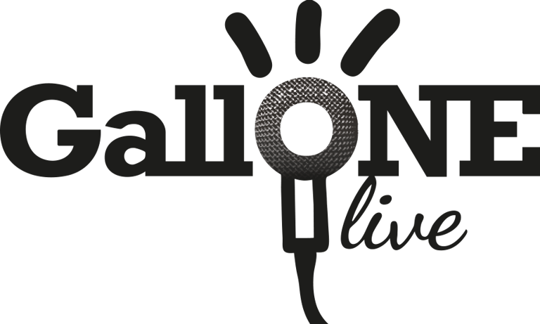 Gallone Live logo