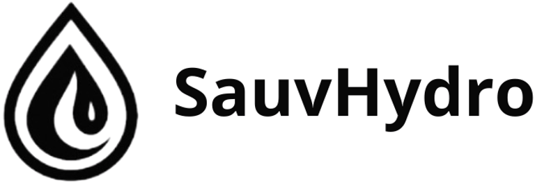 SauvHydro logo