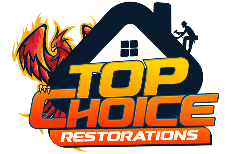 Top Choice Restorations LLC logo