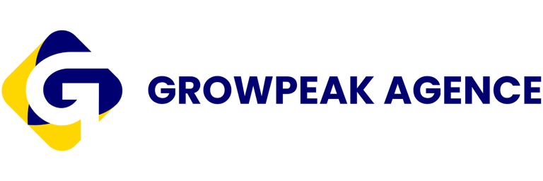 GrowPeak Agence logo