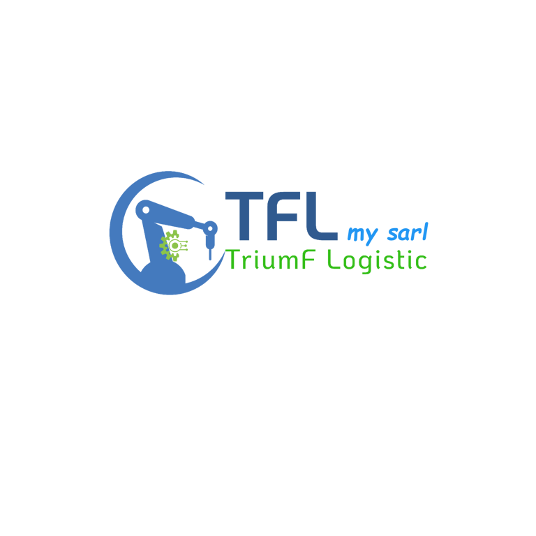 TriumF Logistic my Sarl logo