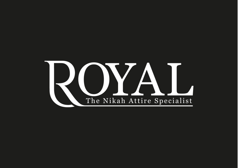 Royal Baju Nikah  logo