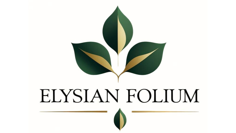 Elysian Folium logo