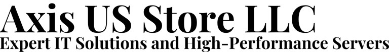 Axis Us Store llc logo