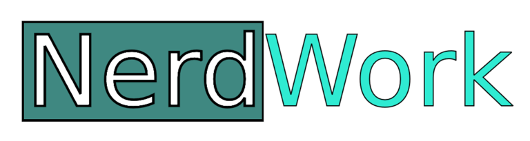 NerdWork logo