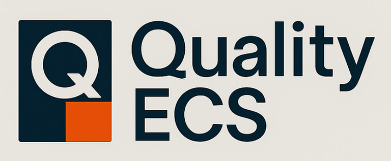 QECS logo