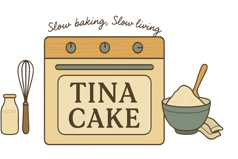 Bánh Kem Nha Trang Tina Cake logo
