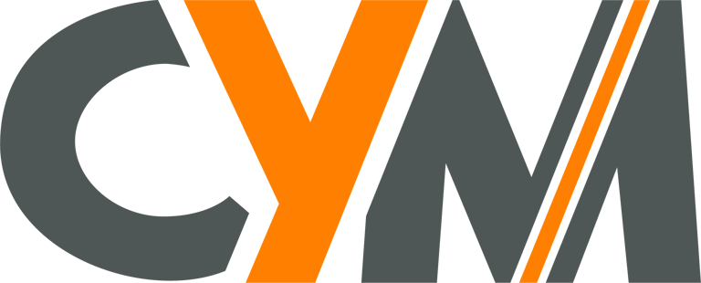 CYM Decoraciones logo