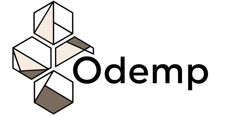 Odemp logo