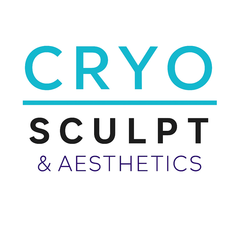 CryoSculpt & Aesthetics logo