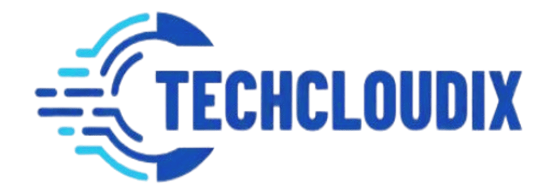TechCloudix logo