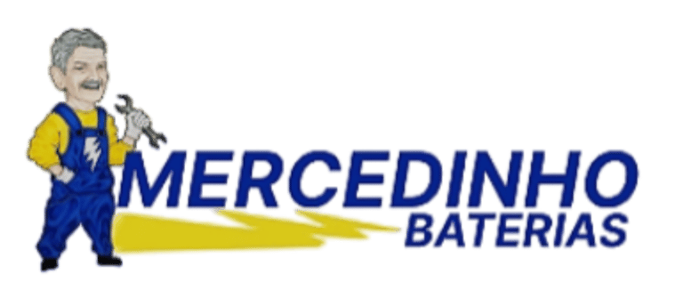 Baterias Mercedinho logo