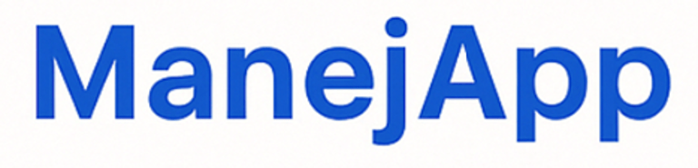 Manejapp logo