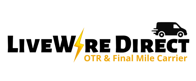 LiveWire Delivery logo