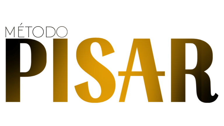 Método Pisar logo