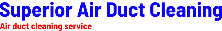 Superior Air Duct Cleaning logo