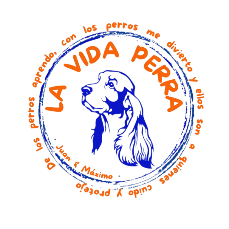 La Vida Perra logo