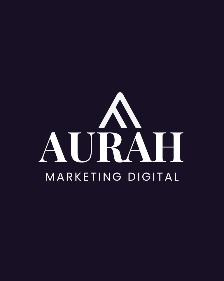 AURAH Marketing Digital logo