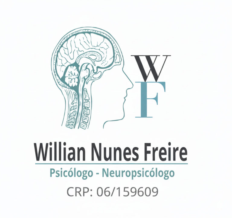 Psicólogo Willian Freire logo