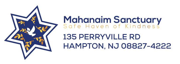 Mahanaim Sanctuary logo