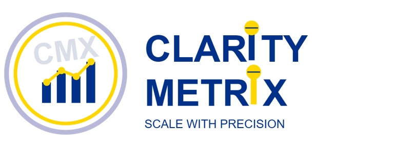 ClarityMetrix logo