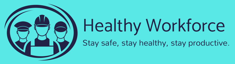 Healthy Workforce logo