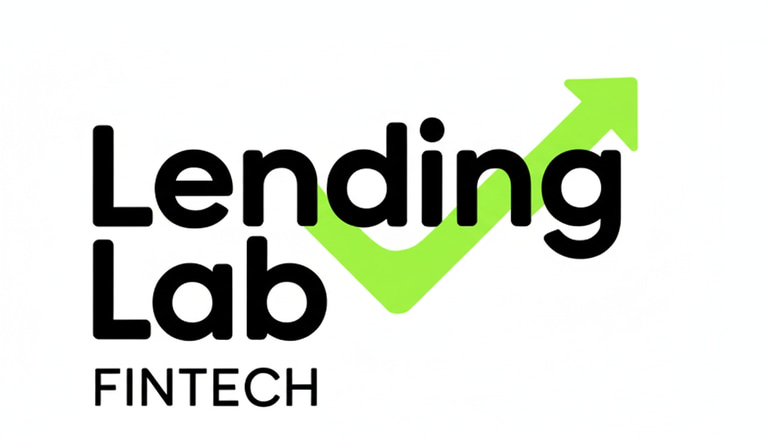 Lending Lab Fintech logo