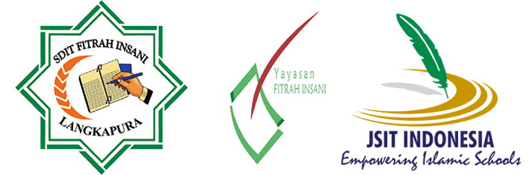SDIT Fitrah Insani Langkapura logo
