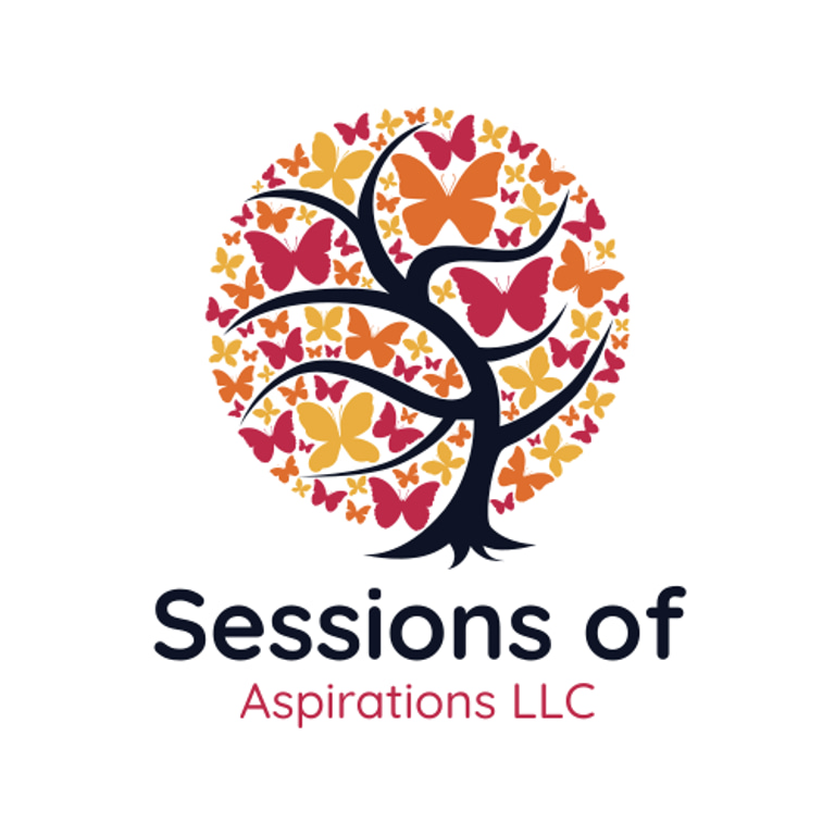 Sessions of Aspirations LLC logo