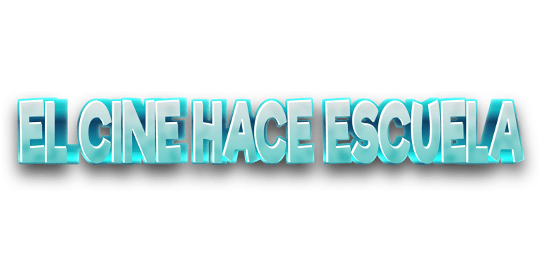 El Cine Hace Escuela logo