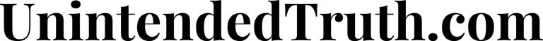 Unintended Truth logo