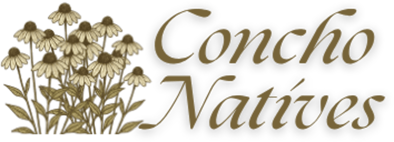 Concho Natives Nursery logo